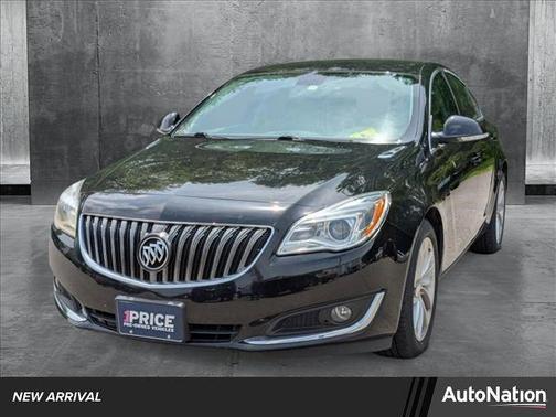 2016 Buick Regal Turbo