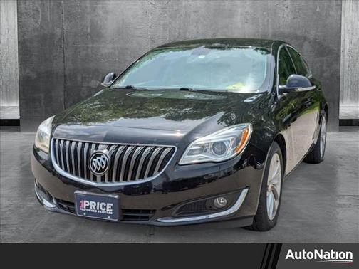 2016 Buick Regal Turbo