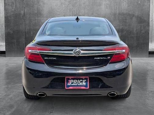 2016 Buick Regal Turbo