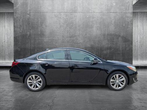 2016 Buick Regal Turbo