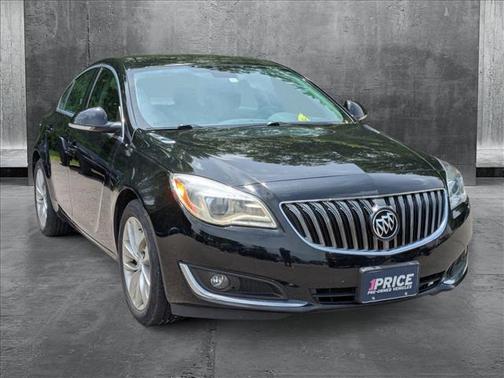 2016 Buick Regal Turbo