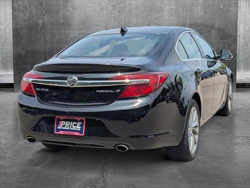 2016 Buick Regal Turbo