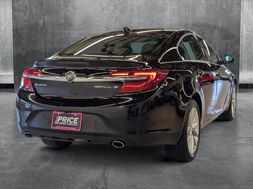 2016 Buick Regal Turbo