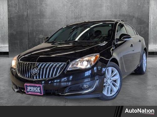 2016 Buick Regal Turbo