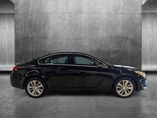 2016 Buick Regal Turbo