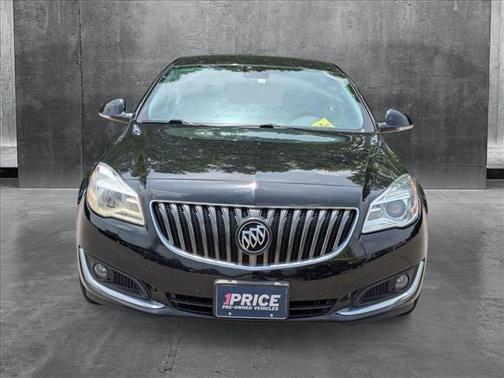 2016 Buick Regal Turbo