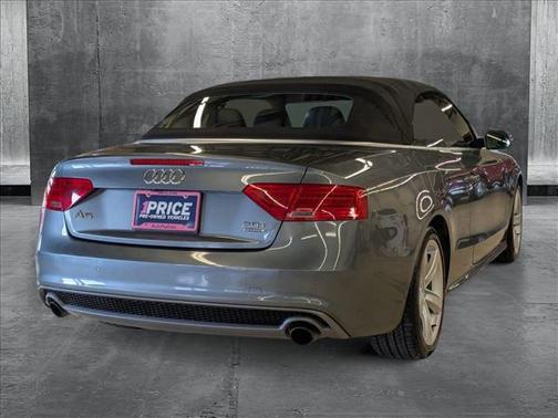 2016 Audi A5 2.0T Premium Plus