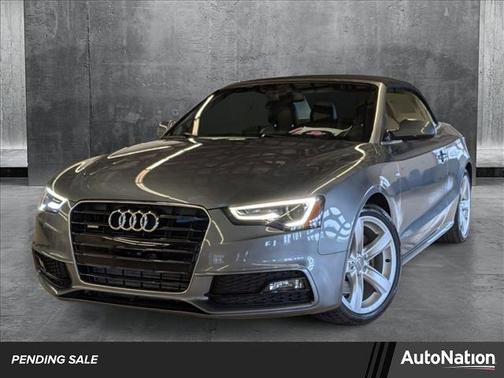 2016 Audi A5 2.0T Premium Plus