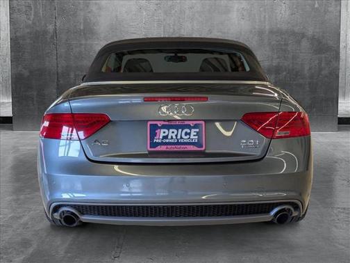 2016 Audi A5 2.0T Premium Plus