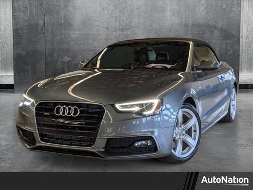 2016 Audi A5 2.0T Premium Plus