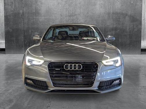 2016 Audi A5 2.0T Premium Plus