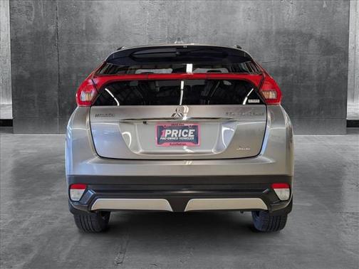 2019 Mitsubishi Eclipse Cross SEL