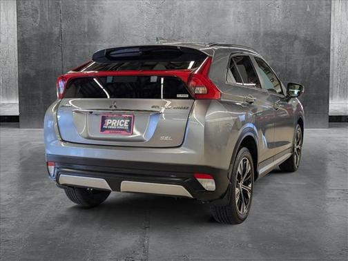 2019 Mitsubishi Eclipse Cross SEL