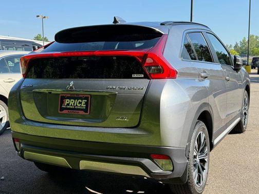 2019 Mitsubishi Eclipse Cross SEL