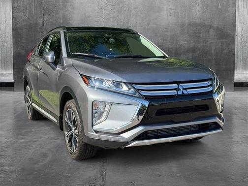 2019 Mitsubishi Eclipse Cross SEL