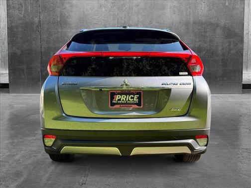 2019 Mitsubishi Eclipse Cross SEL