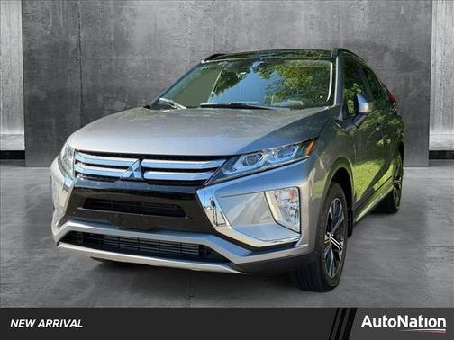 2019 Mitsubishi Eclipse Cross SEL