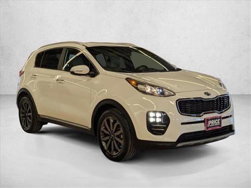2018 Kia Sportage EX