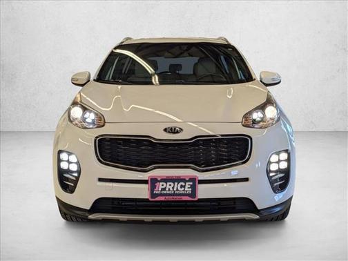 2018 Kia Sportage EX