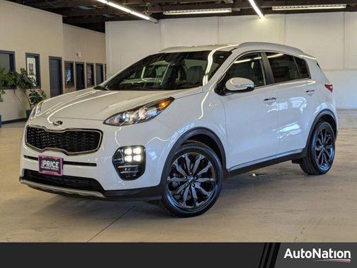 2018 Kia Sportage EX