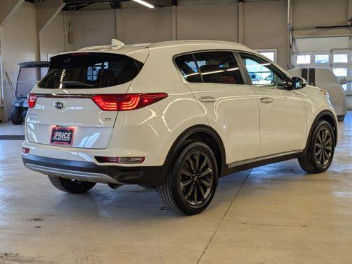 2018 Kia Sportage EX