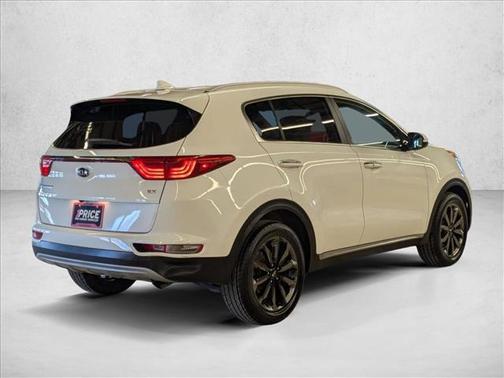 2018 Kia Sportage EX