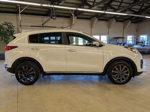 2018 Kia Sportage EX