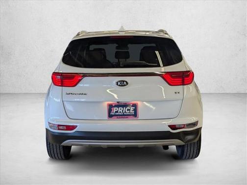 2018 Kia Sportage EX