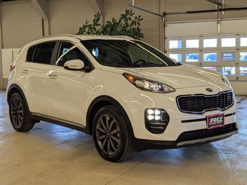 2018 Kia Sportage EX