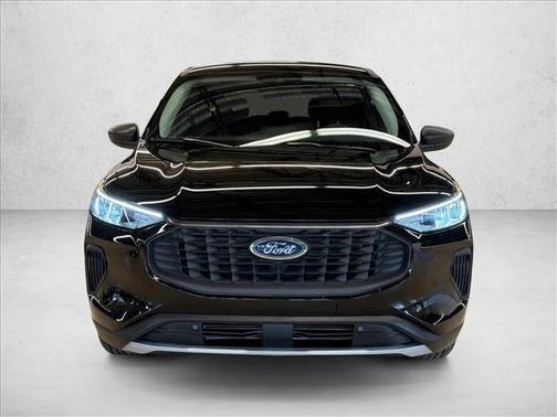 Agate Black Metallic 2025 Ford Escape Active