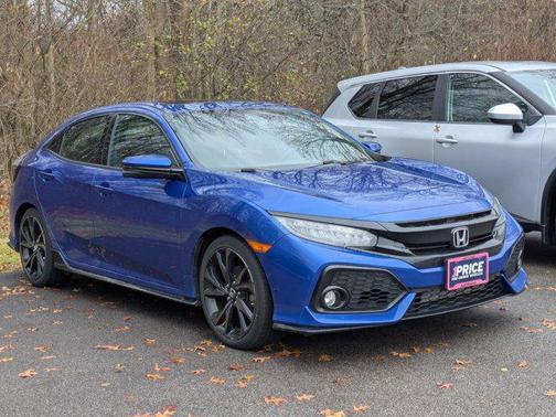 2018 Honda Civic Sport Touring