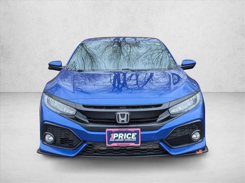 2018 Honda Civic Sport Touring