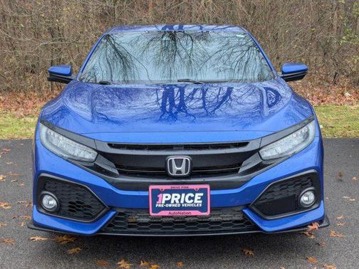 2018 Honda Civic Sport Touring