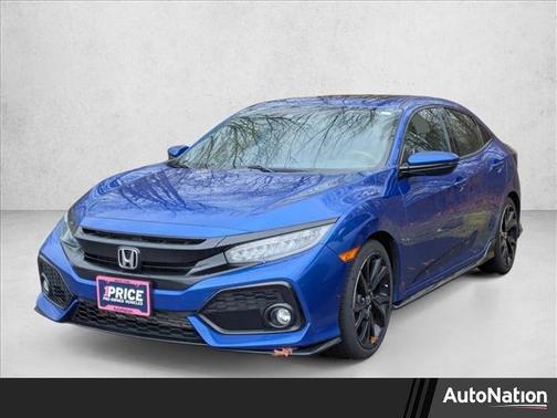 2018 Honda Civic Sport Touring