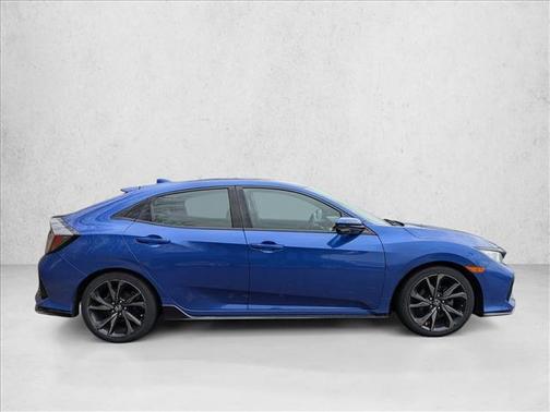 2018 Honda Civic Sport Touring