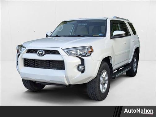 2016 Toyota 4Runner SR5