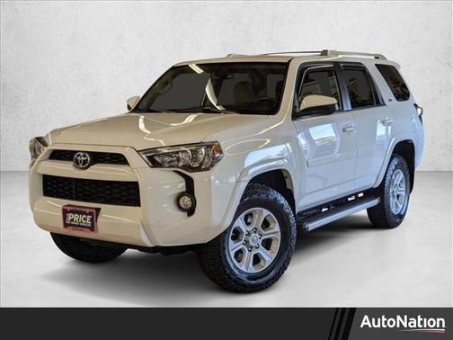 2016 Toyota 4Runner SR5