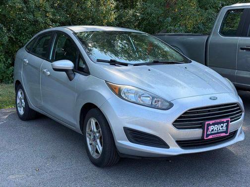 2017 Ford Fiesta SE