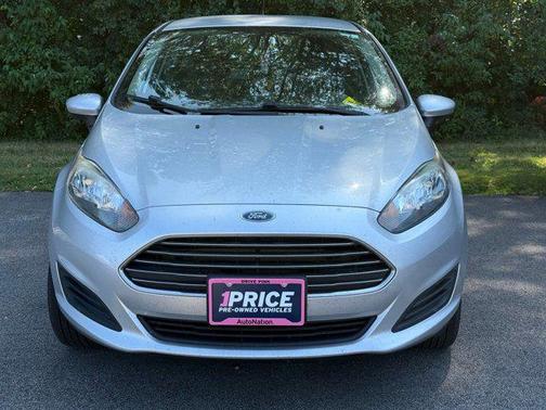 2017 Ford Fiesta SE