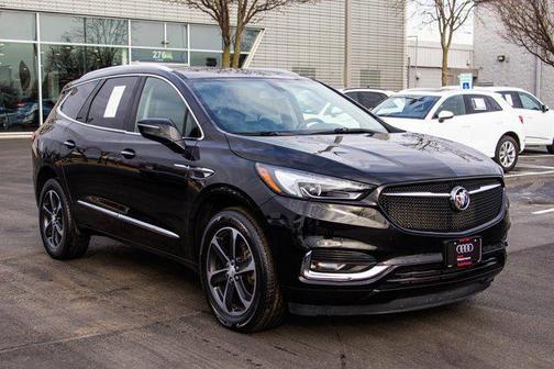 2020 Buick Enclave Essence