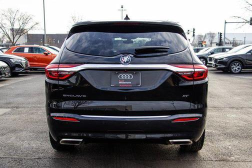 2020 Buick Enclave Essence