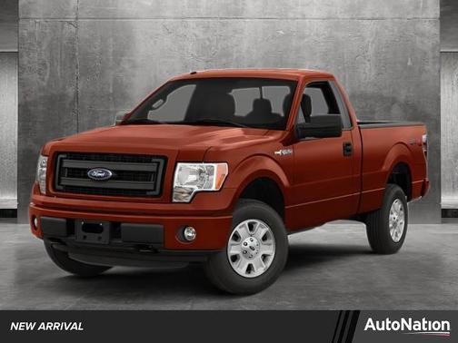 2014 Ford F-150 STX