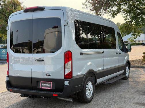 2025 Ford Transit-350 XL