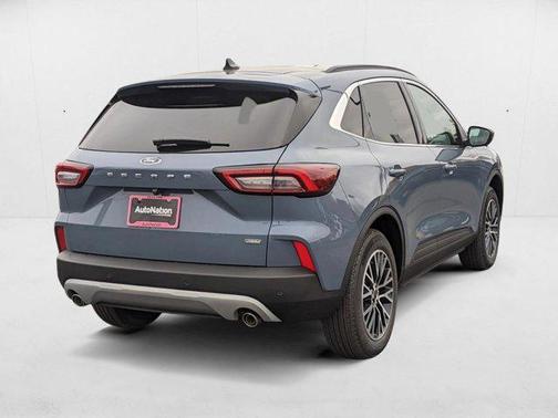 Vapor Blue Metallic 2025 Ford Escape PHEV Base