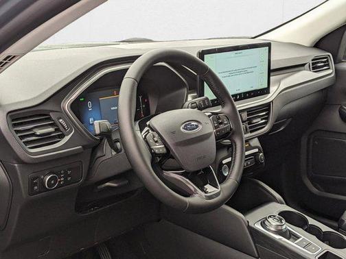 Vapor Blue Metallic 2025 Ford Escape PHEV Base