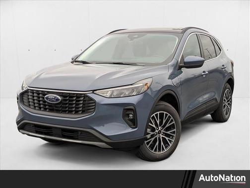 2025 Ford Escape PHEV Base