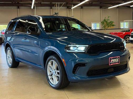 2024 Dodge Durango GT Plus