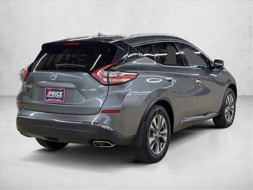2015 Nissan Murano SL