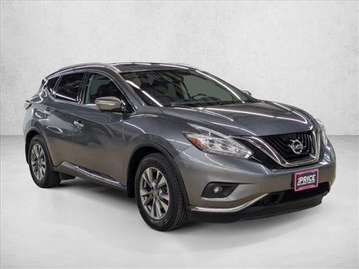 2015 Nissan Murano SL
