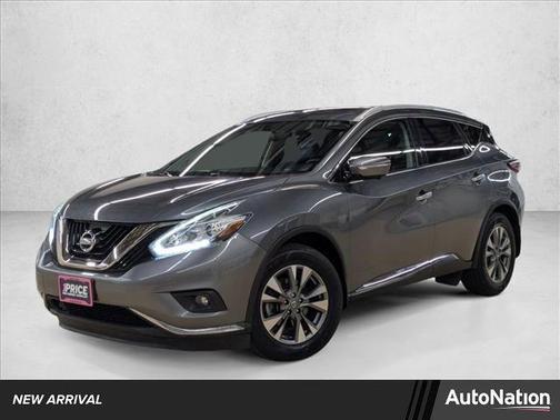 2015 Nissan Murano SL